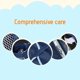 thumbnail image 4 of Parasol y protector de lluvia, protector solar con protección ultravioleta, parabrisas universal para cochecito de bebé, accesorios para parasol, protección para tu pequeño., 4 of 9