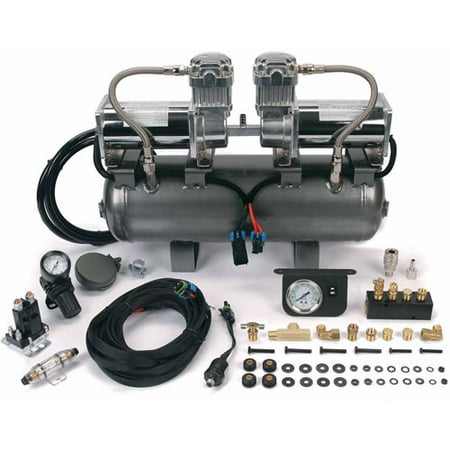 VIAIR 200 PSI Hi-Pressure 2 On 2's