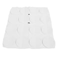 thumbnail image 1 of 16 Pairs Shoe Heel Repair Shoe Sole Repair Patch Rubber Slip  Wearproof Worn Heel Repair Patch For All Shoes, 1 of 8