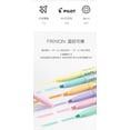 thumbnail image 4 of PILOT SW-FL Frixion Erasable Highlighter Pastel Color Fluorescent Marker Pen 12 Colors Japan Pastel Pink, 4 of 5