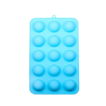 UPC: 0191518931846 | Silicone Half Globe Candy Mold by Celebrate It™
