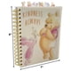 thumbnail image 5 of Innovative Designs Disney Winnie The Pooh - Cuaderno Con Pestañas, Encuadernado En Espiral, 144 Páginas Rayadas, 8 X 7 Pulgadas, 5 of 5