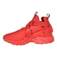 thumbnail image 4 of Nike Air Huarache City Women's Shoes Speed Red/Speed Red/Black AH6787-600, 4 of 6