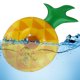 thumbnail image 5 of Flotadores para Portavasos Inflables en La Piscina Fiestas, 5 of 9