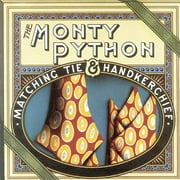 Matching Tie & Handkerchief (Digi-Pak)