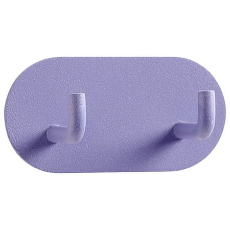 

Eewia Clearance Adhesive Wall Hook Towel Hook Waterproof Oil Self Adhesive Hook Up to 15 Lbs Bathroom Kitchen Heavy Duty Adhesive Hook Clothes Hanging Clothes Key School Supplies Promotion Sale!