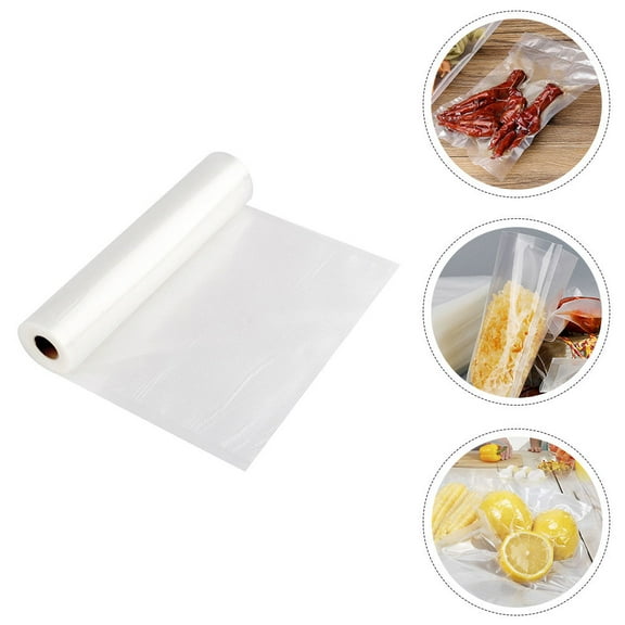 FRCOLOR Microwavable 3Set Vacuum Sealer Bags for Heating