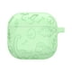 thumbnail image 2 of Funda Protectora Silicona Con Mosquetón para 4 Gen (2024)() Verde, 2 of 3