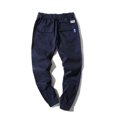 thumbnail image 3 of 2020 Spring And Summer New Korean Style Slim Fit Men's Solid Color Cropped Ankle-Tied Harem Pants K63, 3 of 3