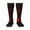 2 Black-1, variant on Red Spider Knee Socks, High Socks Long Stretchy Sock Women Knee High Stocking, Long Socks for Women