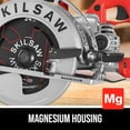 thumbnail image 4 of Sierra circular SKILSAW SPT77WML-01 15A 7-1/4" ligera, 4 of 8