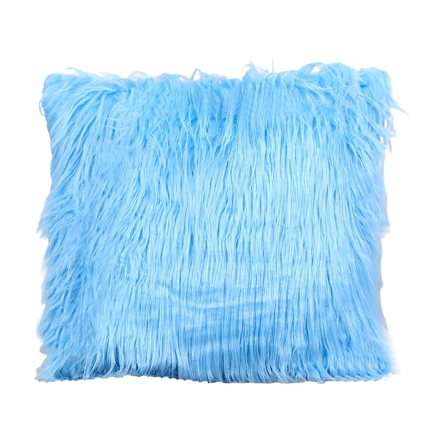 Bdday Body Pillow Pillowcase Pillowcase Tie Dyes Decorative Pillowcase Invisible Zipper Easy To Change and Wash Comfortable Suitable for Girl'S Room Decoration Square Pillow Covers