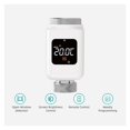 thumbnail image 2 of Smart Thermostat Radiator Actuator Thermostatic Valve Temperature Controller ,High Compatibility, 2 of 6