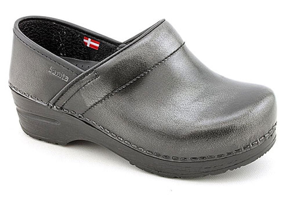sanita clogs size 42