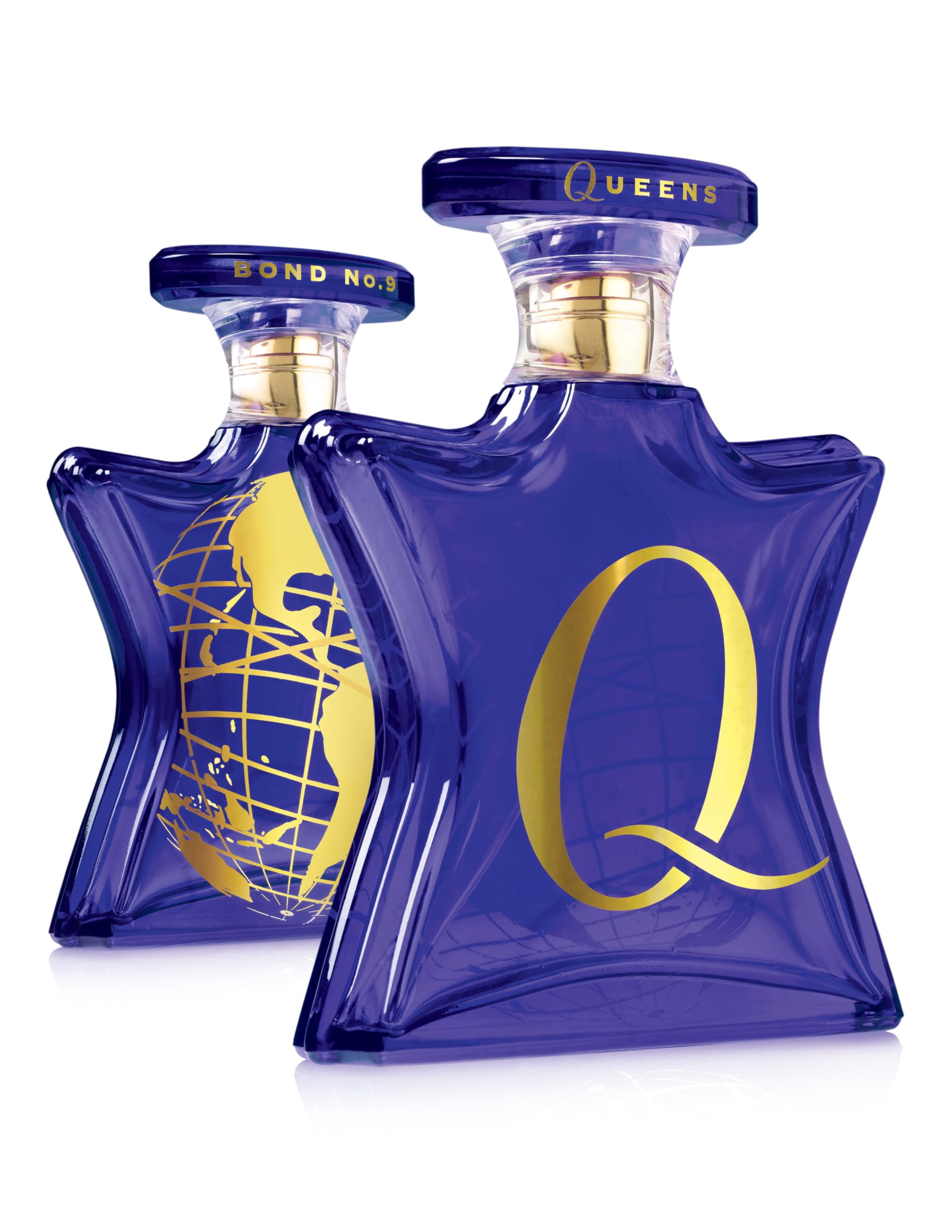 BOND No.9 QUEENS 香水 ボンドナンバーナイン クイーンズ Bond No. 9 Queens Eau De Parfum Spray, 3.4 Oz, Unisex Fragrance