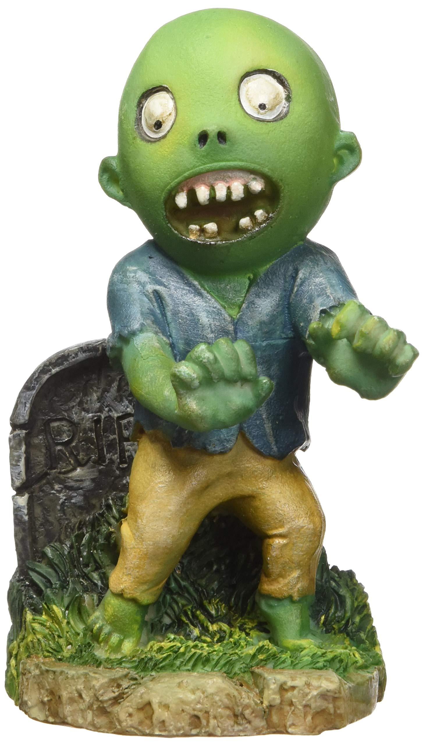 zombie fish tank decorations