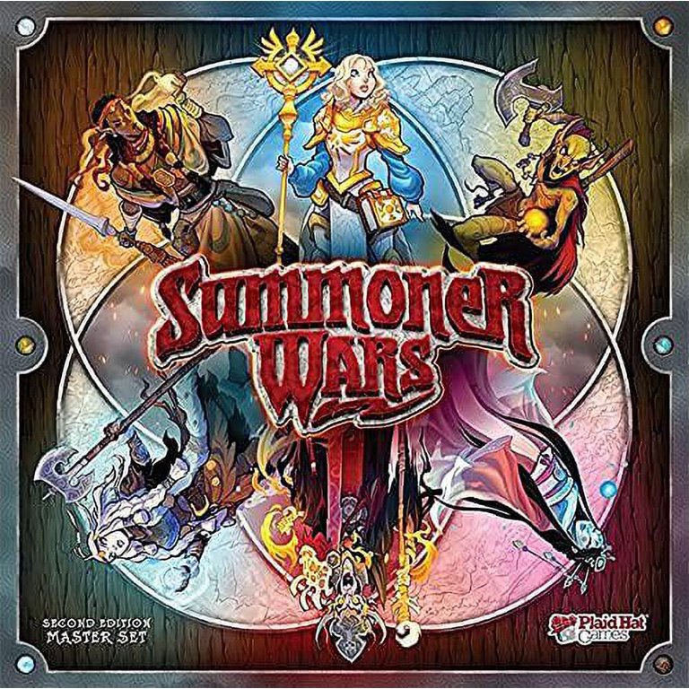 Summoner Wars 2E: Master Set - Walmart.com