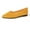 Yellow, variant on uvwlwu Casual Shoes for Women Fashionable Shoes Breathable Flat On Pointed Toe Loafers For Everyday Relaxation