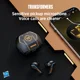 thumbnail image 2 of Transformers Tf-t06 Auriculares Inalámbricos Bluetooth Color Negro, 2 of 4