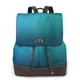 thumbnail image 1 of Fotbe Blue to turquoise Mochila Bolso con Estampado para Mujer, Mochila Antirrobo de Nylon Impermeable, Bolsa Ligera de Hombro, 1 of 4