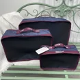 thumbnail image 2 of Lesportsacs Mymelody bolsa de almacenamiento 3 unids/set 3966-3967-3968 bolsa de viaje para zapatos y ropa de Color sólido, 2 of 5