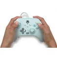 thumbnail image 3 of PowerA Enhanced Wired Controller for Xbox Series X|S - Cotton Candy Blue, 3 of 9