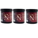 thumbnail image 1 of LOC N Edge Gel Extra Hold - Paquete de 3 (16 oz cada uno) | Máxima sujeción para trenzas Locs, giros y bordes | Ingredientes naturales no grasos Todo tipo de cabello, 1 of 5