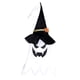 thumbnail image 1 of Decorative Glowing Hanging Ghost Lights For Halloween Celebration In Your Garden Or Yard Made Of Polyester 1Pack, 1 of 2