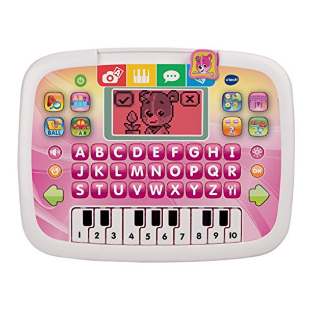 VTech Little Apps Tablet, Pink - Walmart.com - Walmart.com