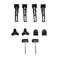 thumbnail image 4 of Kit de Pince pour Couvercle de Tonnelle Pliable, Construction Forte de Remplacement, Pince de Couvercle de Tonnelle Résistante aux Chocs, Durable pour Couvercle de Tonnelle Pliable, 4 of 8