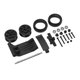 thumbnail image 2 of Head Up Wheel, Better Grip RC Head Up Wheel Black For Remote Control Car ANGGREK Otros, 2 of 8