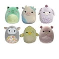 thumbnail image 5 of Squishmallows Official Kellytoy Plush 5" Plush Mystery Box 5 Pack - Styles Will Vary in Surprise 5" Plush Box That Includes  5" Plush Christmas 2023 Great Gift for Kids, 5 of 8