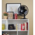 thumbnail image 2 of Comfort Zone(R) CZ121BK 12 Oscillating Table Fan (Black), 2 of 4