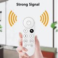 thumbnail image 4 of Replacement Voice Remote for Google Chromecast TV, Remote Control for G9N9N, 4 of 5