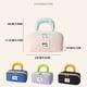 thumbnail image 4 of Naiovety Neceser elegante con múltiples compartimentos de almacenamiento para mujer Kosmetiktasche Personalisiert rosa, 4 of 6