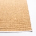 thumbnail image 3 of SAFAVIEH Martha Stewart Maximillian Solid Area Rug, Natural/White, 8' x 10', 3 of 8