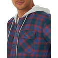 thumbnail image 3 of Wrangler Men's Authentic Shirt Jacket, 3 of 6