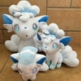 thumbnail image 1 of Una cosa 20/30/45 cm Lindo Alolan Vulpix Peluche de Pokémon Peluche de Anime de Estilo Japonés Almohada Decorativa para el Hogar Lindos Regalos de Navidad-冰六尾||25-30 cm Regalos vacaciones, 1 of 9