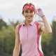 thumbnail image 4 of Balery Red Hibiscus Flower Gorra deportiva con visera ajustable para mujer y hombre (talla única), 4 of 7