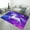 Flannel-2, variant on Unicorn in Fantasy Forest Carpet for Home Decoration Rugs Soft Carpet for Bedroom Room Living Room Bathroom Entrance Door Non-slip Comfort Mat
