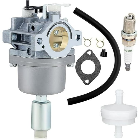 Carburetor for Troy Bilt Lawn Tractor Model 13AM77BS023 | Replacement Carb for Troy Bilt Tractors