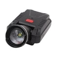 thumbnail image 1 of Linterna frontal recargable con foco ajustable para máxima visibilidad en la oscuridad para pesca nocturna, 1 of 5