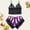 Purple, variant on Levmjia Womens Lingerie Pajamas for Set Summer Plus Size Fashion Lace Sleepwear Temptation Babydoll Underwear Nightdress