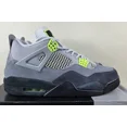 thumbnail image 1 of A i r-Jor-dan 4 Retro SE Neon 95 Mens Size 12 CT5342-007 VNDS 2020 with OG Box, 1 of 6