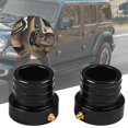 thumbnail image 5 of 2pcs Tube Seal Kit Good Sealing Effect Corrosion Resistant Rust-proof Reusable Easy Installation Protect Axle Tube Aluminum Car Front Axle Tub, 5 of 5
