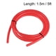 thumbnail image 3 of Tubo de Silicona Uxcell 5ft Manguera de Silicona para Transferencia de Agua Rojo 1/8" x 1/4", 3 of 3
