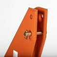 thumbnail image 4 of Titan Attachments 3 Point Subsoiler Attachment Fits Category 2 Tractors, Fixed Single Tine Ripper, Hardened Steel Tooth Breaks Through Hard Ground, Install Water Lines or Wires, 4 of 6