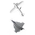 thumbnail image 1 of 1:72 Fighter Rafale Modèle Décor Anniversaire, 1 of 8