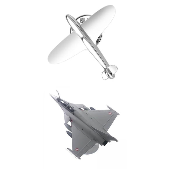 1:72 Rafale Plane Fighter Airforce Model Diecast Decor Gift