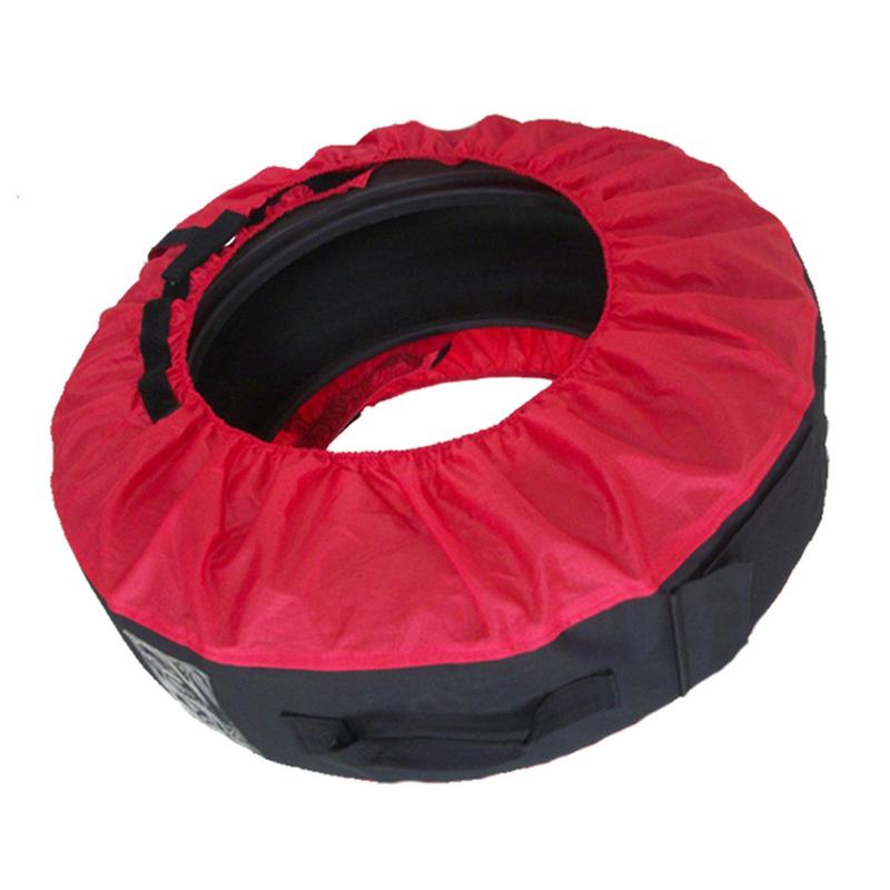 Famure Wheel Covers for RV Tires Spare Tire Cover 1 piece Tire Wheel